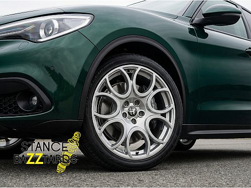 Кованые диски (под любые параметры) в стиле Alfa Romeo, SW1752 Кованые диски (под любые параметры) в стиле Alfa Romeo, SW1752 — фото 3