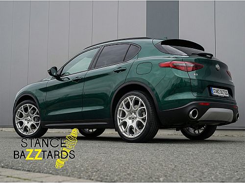 Кованые диски (под любые параметры) в стиле Alfa Romeo, SW1752 Кованые диски (под любые параметры) в стиле Alfa Romeo, SW1752 — фото 4