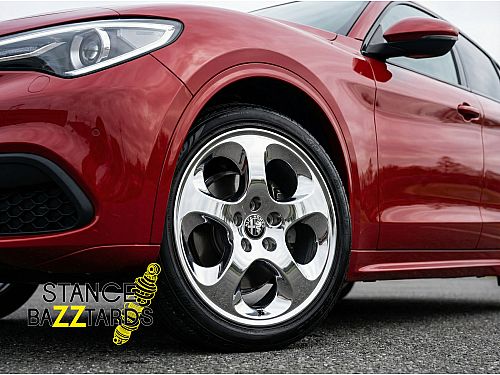 Диски колесные кованые в стиле Alfa Romeo, SW1756 Диски колесные кованые в стиле Alfa Romeo, SW1756
