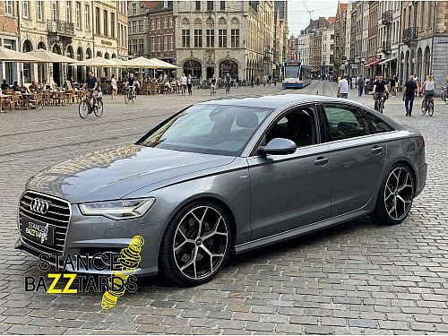 Кованые диски (под любые параметры) в стиле Audi, SW0032 Кованые диски (под любые параметры) в стиле Audi, SW0032 — фото 3