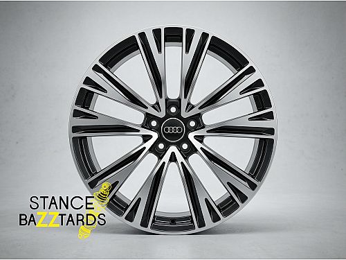 Диски колесные кованые в стиле Audi, SW0033