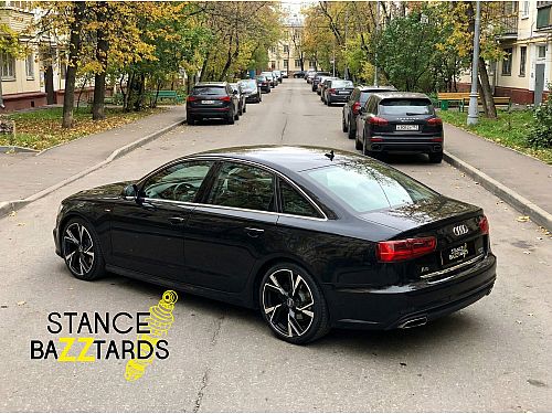 Кованые диски (под любые параметры) в стиле Audi, SW0034 — фото 3