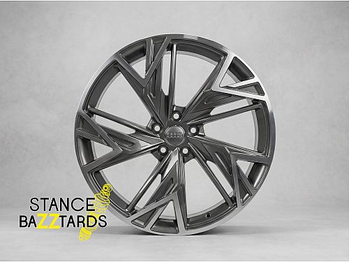Диски колесные кованые в стиле Audi, SW0035