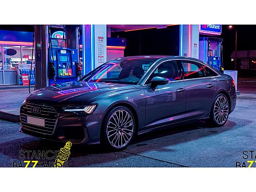 Кованые диски (под любые параметры) в стиле Audi, SW0036 — фото 3