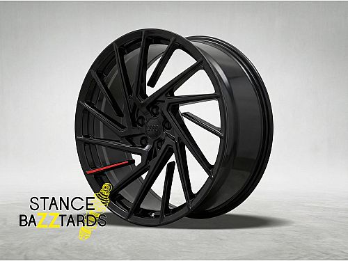 Диски колесные кованые в стиле Audi, SW0038
