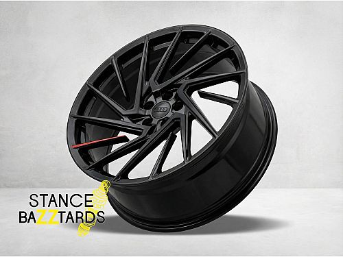 Диски колесные кованые в стиле Audi, SW0038