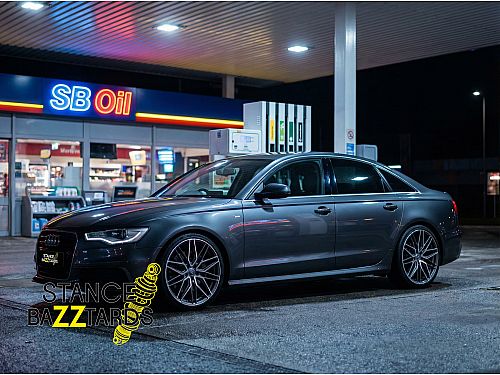 Кованые диски (под любые параметры) в стиле Audi, SW0040 Кованые диски (под любые параметры) в стиле Audi, SW0040 — фото 3