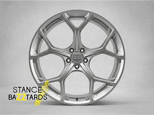 Диски колесные кованые в стиле Audi, SW0041