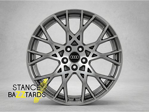 Диски колесные кованые в стиле Audi, SW0042