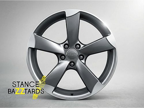 Диски колесные кованые в стиле Audi, SW0043