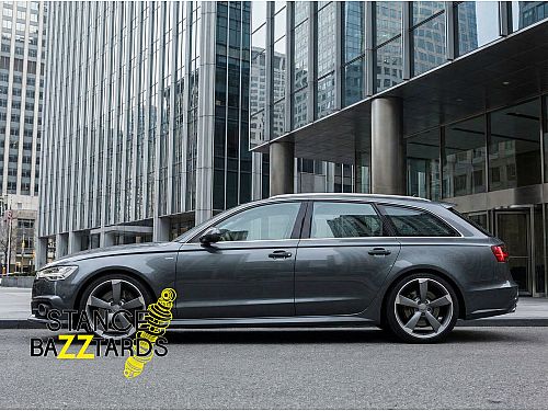 Кованые диски (под любые параметры) в стиле Audi, SW0043 Кованые диски (под любые параметры) в стиле Audi, SW0043 — фото 3