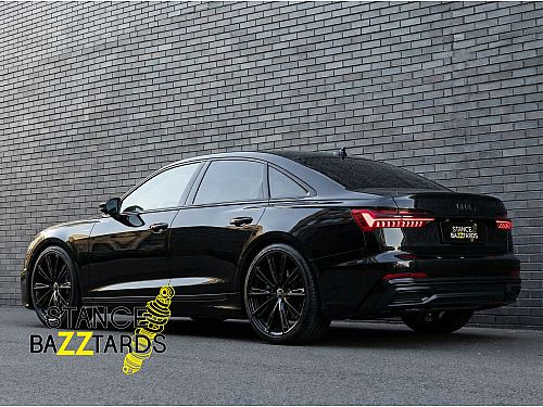 Кованые диски (под любые параметры) в стиле Audi, SW0046 Кованые диски (под любые параметры) в стиле Audi, SW0046 — фото 3