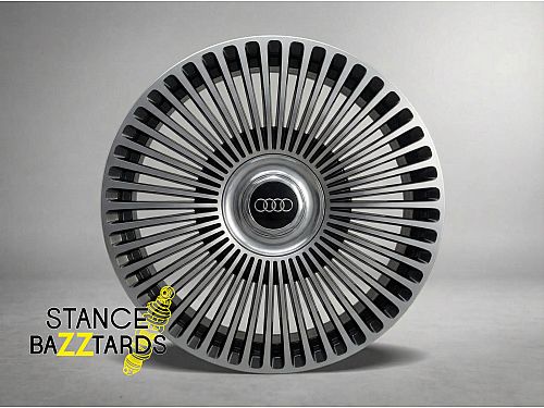 Диски колесные кованые в стиле Audi, SW0047