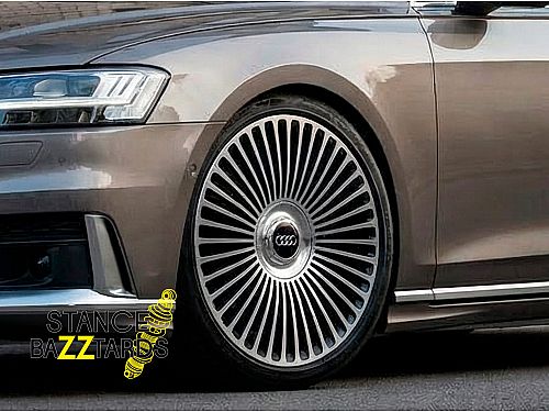 Кованые диски (под любые параметры) в стиле Audi, SW0047 Кованые диски (под любые параметры) в стиле Audi, SW0047 — фото 4