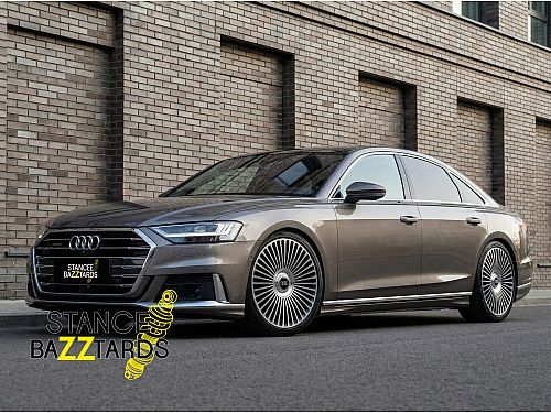 Кованые диски (под любые параметры) в стиле Audi, SW0047 Кованые диски (под любые параметры) в стиле Audi, SW0047 — фото 5