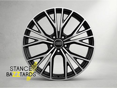 Диски колесные кованые в стиле Audi, SW0048