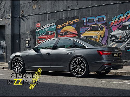 Диски колесные кованые в стиле Audi, SW0048 Диски колесные кованые в стиле Audi, SW0048