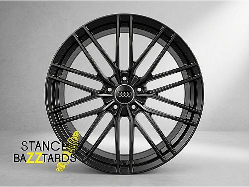 Диски колесные кованые в стиле Audi, SW0050