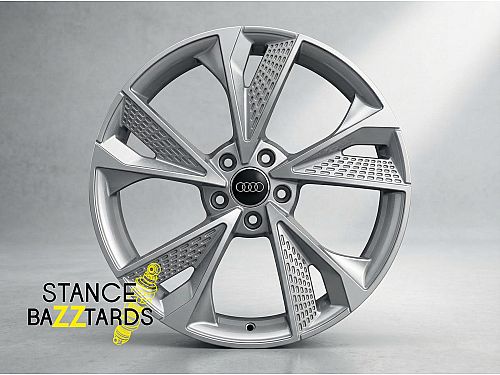 Диски колесные кованые в стиле Audi, SW0052