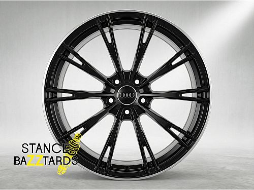 Диски колесные кованые в стиле Audi, SW0054