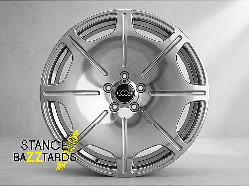Диски колесные кованые в стиле Audi, SW0055