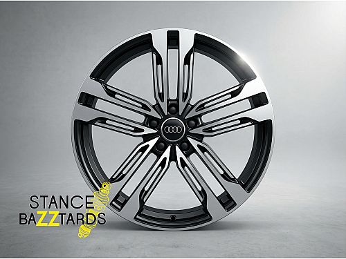 Диски колесные кованые в стиле Audi, SW0056