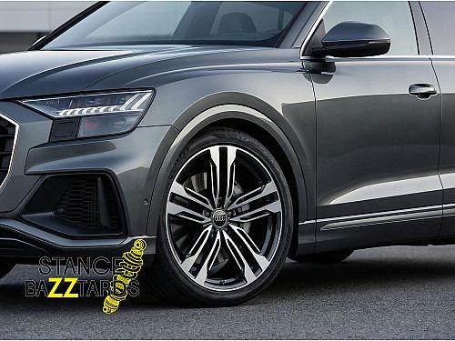 Кованые диски (под любые параметры) в стиле Audi, SW0056 Кованые диски (под любые параметры) в стиле Audi, SW0056 — фото 4