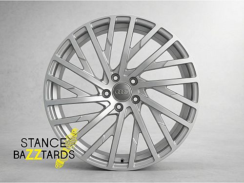 Диски колесные кованые в стиле Audi, SW0057