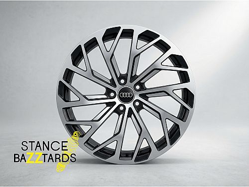 Диски колесные кованые в стиле Audi, SW0058