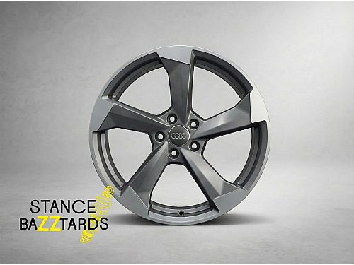 Диски колесные кованые в стиле Audi, SW0062