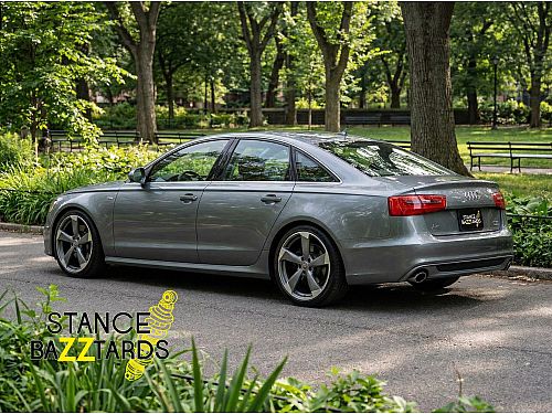 Кованые диски (под любые параметры) в стиле Audi, SW0062 — фото 3