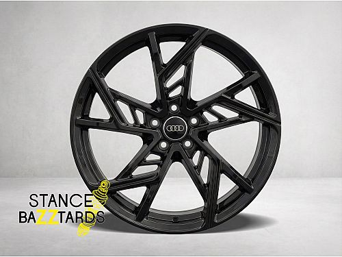 Диски колесные кованые в стиле Audi, SW0063