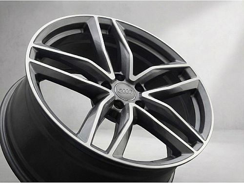 Кованые диски (под любые параметры) в стиле Audi, SW0064 Кованые диски (под любые параметры) в стиле Audi, SW0064 — фото 5