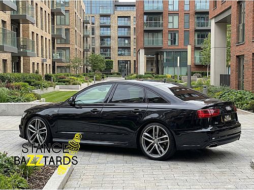 Кованые диски (под любые параметры) в стиле Audi, SW0064 Кованые диски (под любые параметры) в стиле Audi, SW0064 — фото 3