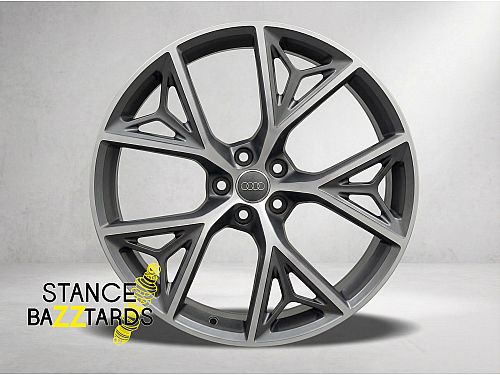 Диски колесные кованые в стиле Audi, SW0065