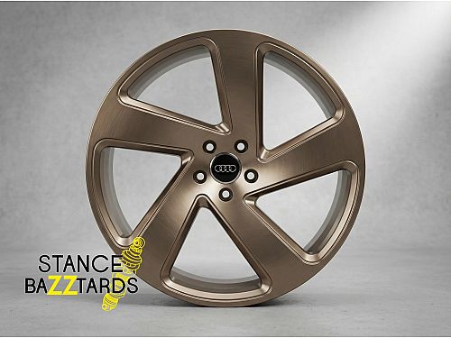 Диски колесные кованые в стиле Audi, SW0072