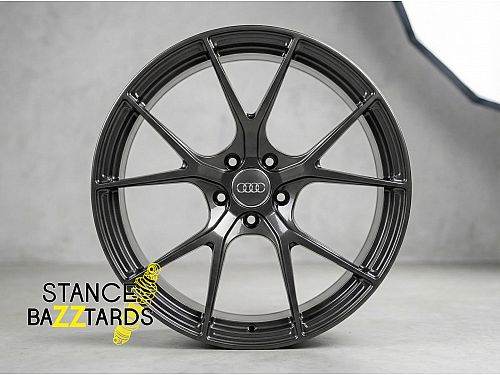 Диски колесные кованые в стиле Audi, SW0074