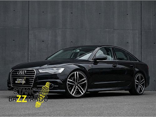 Кованые диски (под любые параметры) в стиле Audi, SW0075 — фото 3