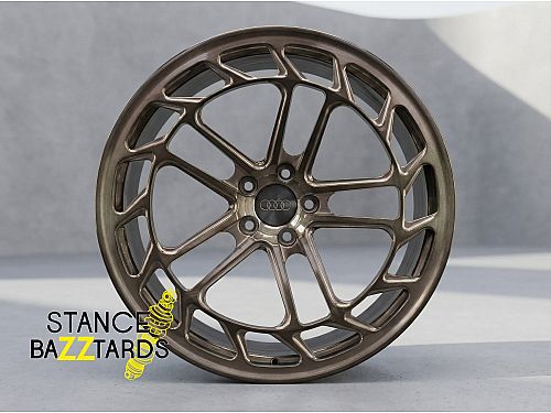 Диски колесные кованые в стиле Audi, SW0076