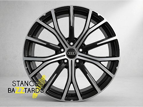 Диски колесные кованые в стиле Audi, SW0077