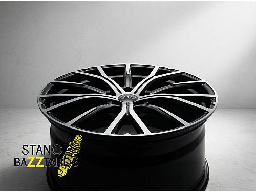 Кованые диски (под любые параметры) в стиле Audi, SW0077 Кованые диски (под любые параметры) в стиле Audi, SW0077 — фото 4