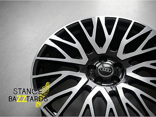 Кованые диски (под любые параметры) в стиле Audi, SW0078 Кованые диски (под любые параметры) в стиле Audi, SW0078 — фото 5