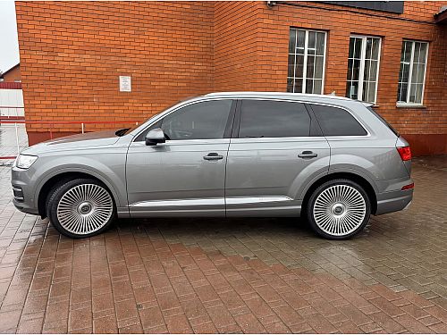 Кованые диски (под любые параметры) в стиле Audi, SW0047 Кованые диски (под любые параметры) в стиле Audi, SW0047 — фото 6