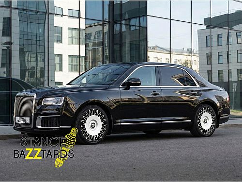 Кованые диски (под любые параметры) в стиле Aurus, SW0846 Кованые диски (под любые параметры) в стиле Aurus, SW0846 — фото 4