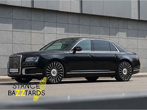 Кованые диски (под любые параметры) в стиле Aurus, SW0847 Кованые диски (под любые параметры) в стиле Aurus, SW0847 — фото 4