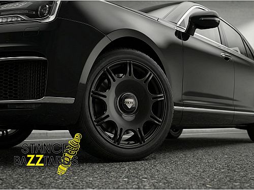 Диски колесные кованые в стиле Aurus, SW2063