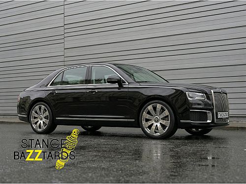Диски колесные кованые в стиле Aurus, SW2066 Диски колесные кованые в стиле Aurus, SW2066