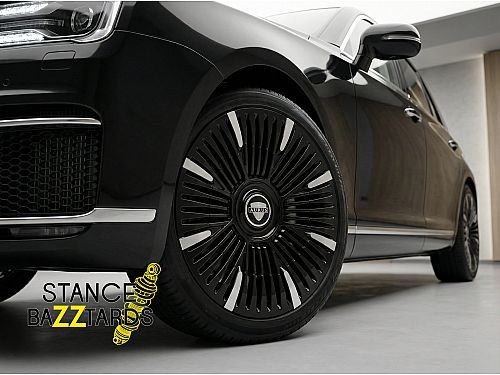 Кованые диски (под любые параметры) в стиле Aurus, SW2069 Кованые диски (под любые параметры) в стиле Aurus, SW2069 — фото 3