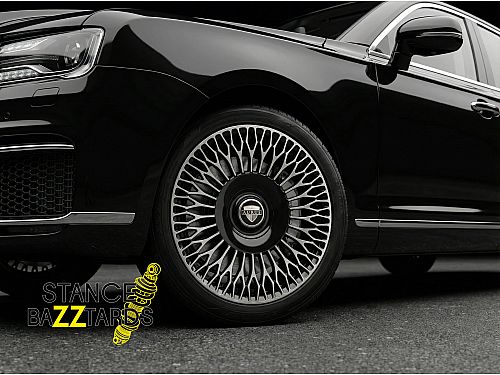 Кованые диски (под любые параметры) в стиле Aurus, SW2070 Кованые диски (под любые параметры) в стиле Aurus, SW2070 — фото 3