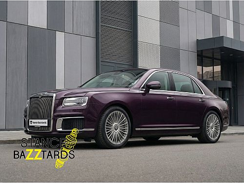 Диски колесные кованые в стиле Aurus, SW2075 Диски колесные кованые в стиле Aurus, SW2075